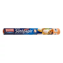 Sütőpapír MAZZINI Premium szilikonos 8m