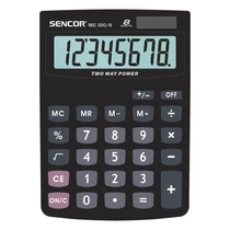 Számológép asztali SENCOR SEC 320/8 8 digit