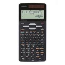 Számológép tudományos SHARP ELW506TGY 640 funkciós 16 digit