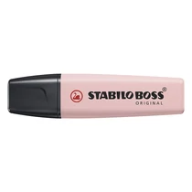 Szövegkiemelő STABILO Boss NatureColors Wildflowers hajnalpir