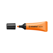 Szövegkiemelő STABILO neon narancs