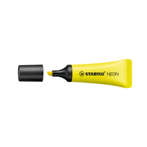 Szövegkiemelő STABILO neon sárga
