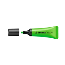 Szövegkiemelő STABILO neon zöld