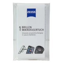 Törlőkendő mikroszálas ZEISS 15x18 cm