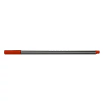 Tűfilc 0,4 mm piros