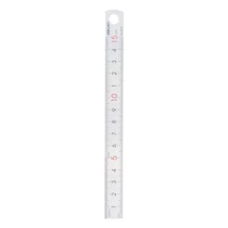 Vonalzó DELI fém 15 cm