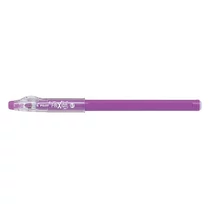 Zseléstoll PILOT Frixion ball stick kupakos radírozható 0,7 mm világoslila