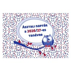 Asztali naptárak