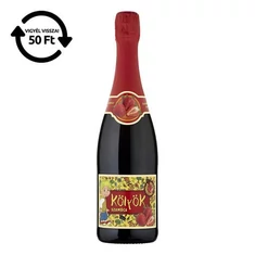 Alkoholmentes pezsgők