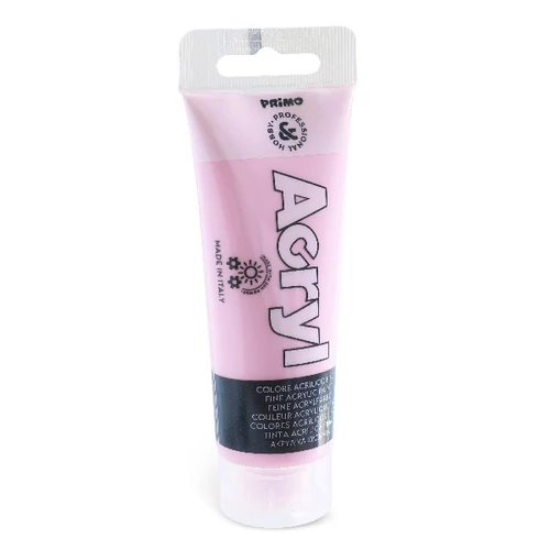 Akrilfesték PRIMO 75 ml rózsaszín