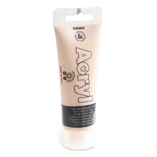 Akrilfesték PRIMO 75 ml világosrózsaszín