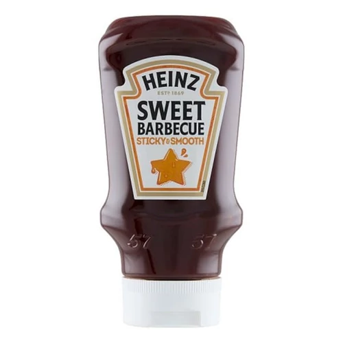 BBQ szósz HEINZ édes 500 g