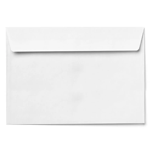 Boríték GPV LC/5 szilikonos bélésnyomott 162x229mm 500 darabos