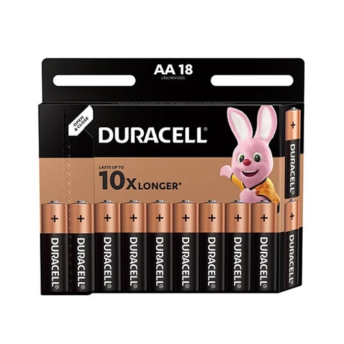 Elem ceruza DURACELL display Basic MX1500AA