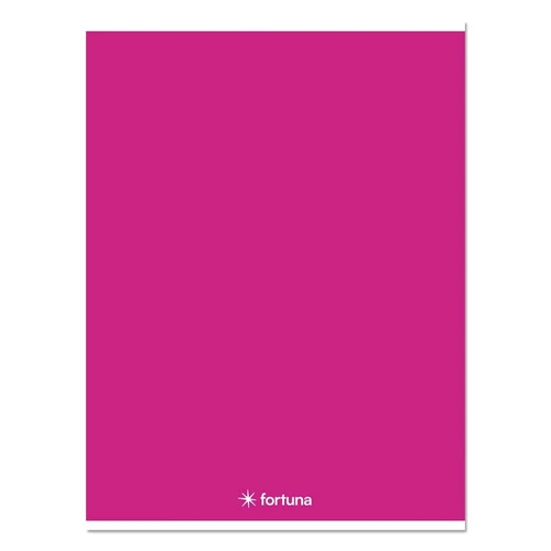Füzet kockás FORTUNA Monocolor A/5 32 lapos 27-32 magenta