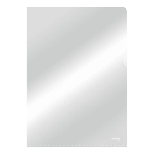 Genotherm "L" ESSELTE A/4 105 mikron luxus víztiszta 100 darabos