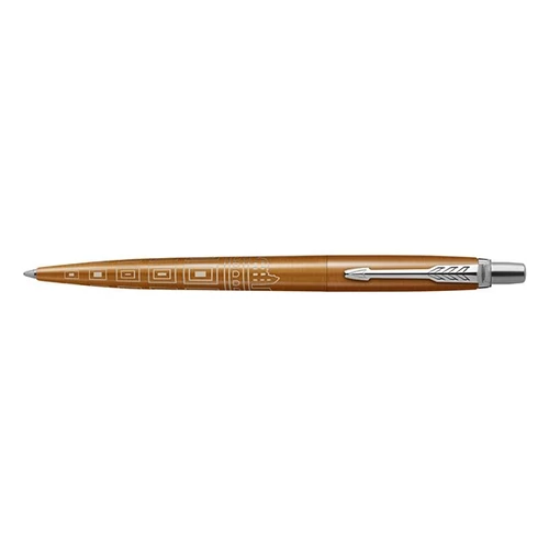 Golyóstoll PARKER Royal Jotter special edition Róma ezüst klipsz