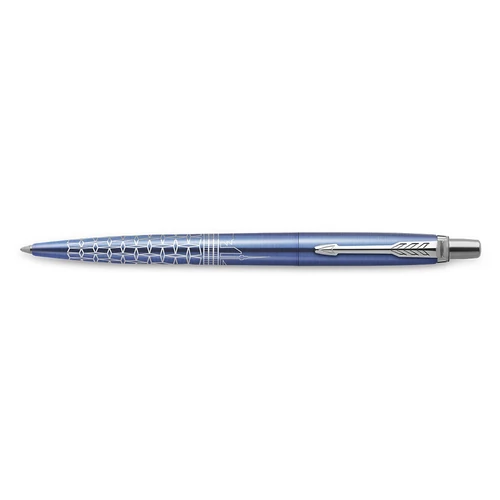 Golyóstoll PARKER Royal Jotter special edition Seoul ezüst klipsz