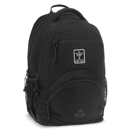 Hátizsák ARS UNA ergonomikus 27L Cordura-Black 5563