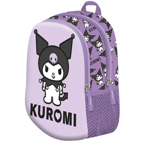 Hátizsák óvodás Kuromi lila