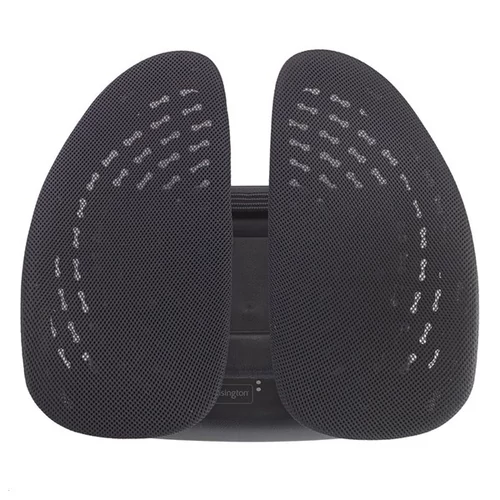 Háttámasz KENSINGTON SmartFit légáteresztő fekete