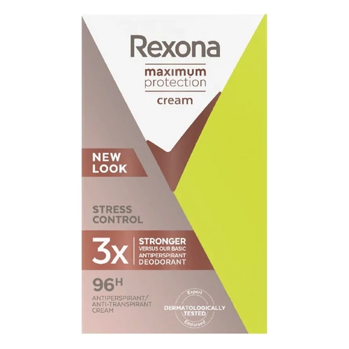 Izzadásgátló stift REXONA MaxPro stress controll 45 ml