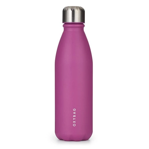 Kulacs OXY BOLT aluminium 700ml lila