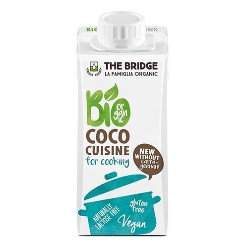 Növényi ital BRIDGE kókuszkrém 200 ml