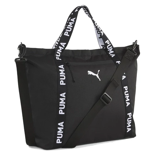 Oldaltáska PUMA 9185601 fekete