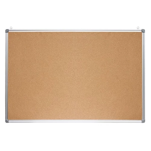 Parafatábla OPTIMA aluminium keret 45x60 cm