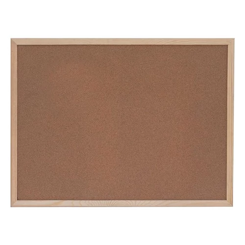 Parafatábla OPTIMA fakeret 60x90 cm