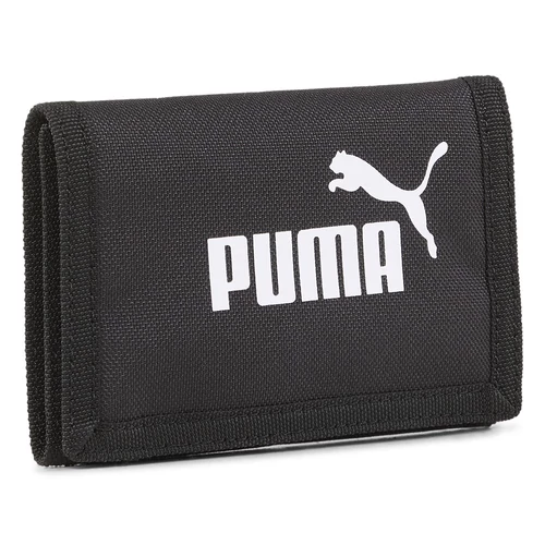 Pénztárca PUMA 5475701 fekete