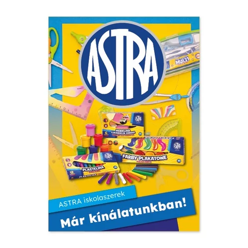 Sulikezdéshez plakát  ASTRA