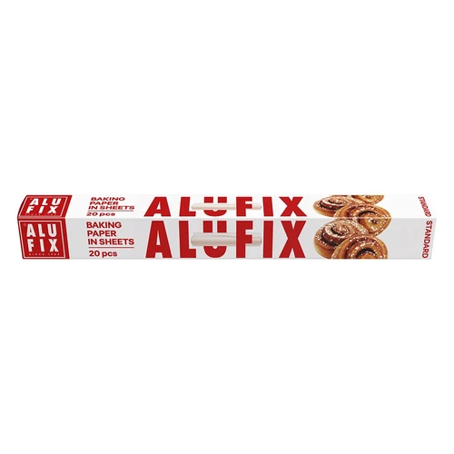 Sütőpapír ALUFIX 20 íves