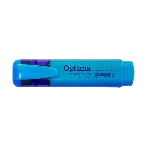 Szövegkiemelő OPTIMA kék