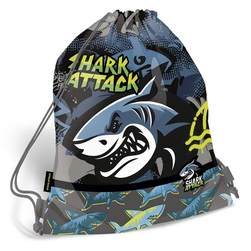 Tornazsák LIZZYSULI classic Shark Attack