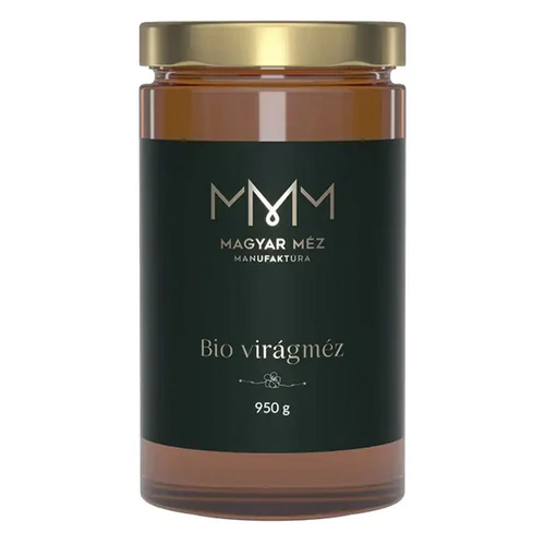 Virágméz BIO 950 g